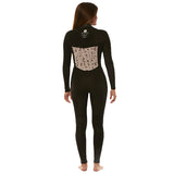 Sisstr 7 Seas 5/4 Chest zip Wetsuit
