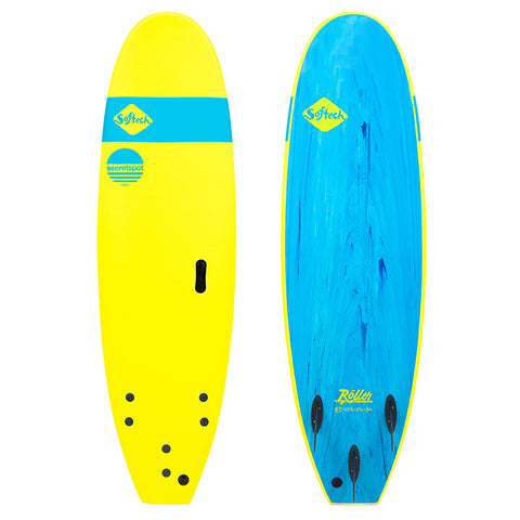 Softech Roller 6'6 Yellow
