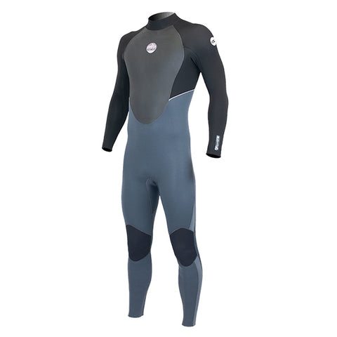 Alder Stealth Mens 5/4/3 Winter Wetsuit