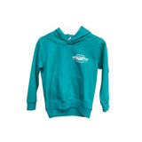 Junior Surfworld hoodie Jade