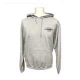Surfworld Hoodie Grey