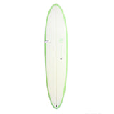 Venon Egg 7'6 surfboard Green
