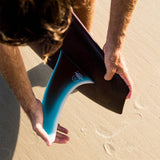 FCS II THOMAS LONGBOARD FIN
