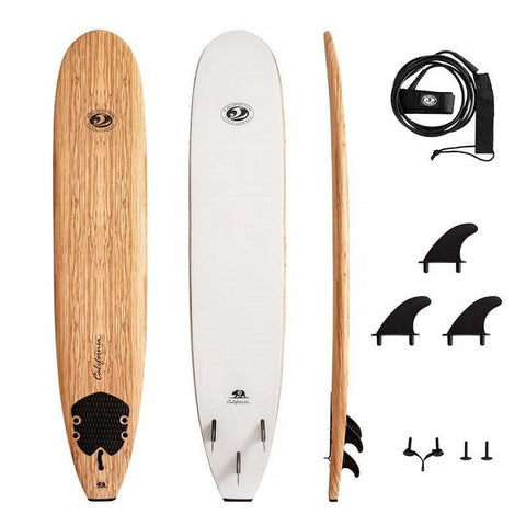 CBC Foam Surfboard 8'0