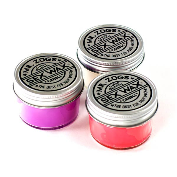 Sexwax Scented Candles