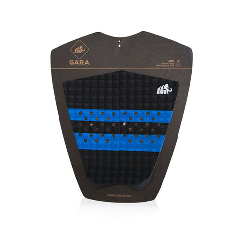 GARA SIMPLE 2 PIECE TAILPAD - Blue