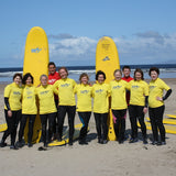Group Surf Lessons