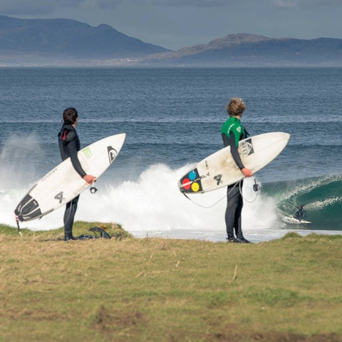 Private Surf Coaching