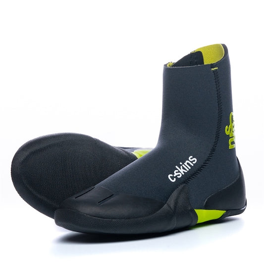 C-Skins Junior Legend 3.5mm Round Toe Boot