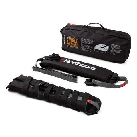 Northcore Single Soft Roof Rack