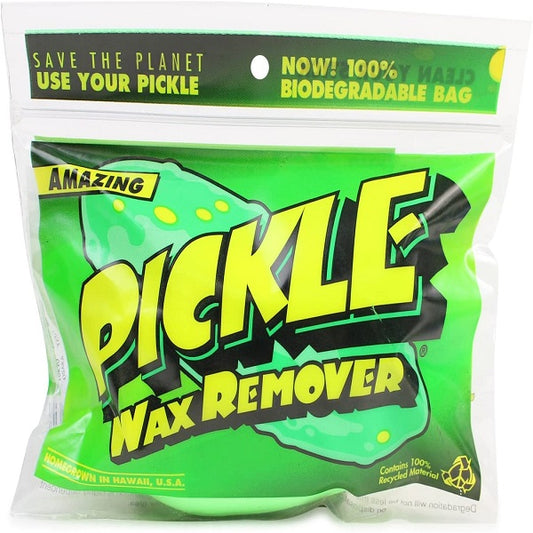 Pickle Wax Remover