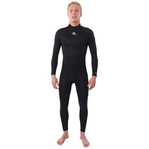 Rip Curl Freelite Mens 5mm Wetsuit - BLACK