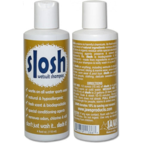 Slosh Wetsuit Shampoo
