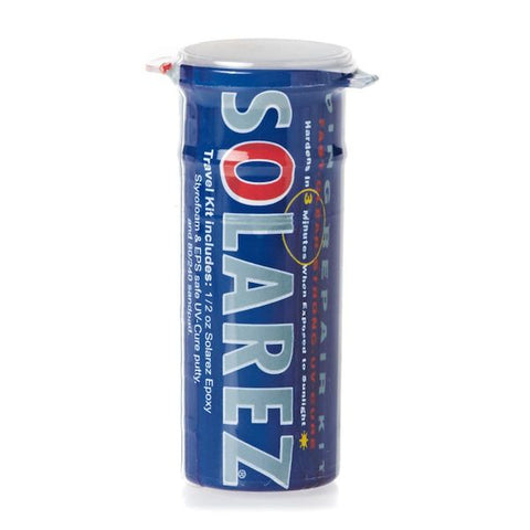 Solarez Epoxy Mini Travel Kit