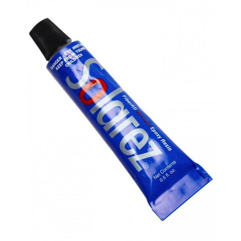 Solarez UV Epoxy Repair Resin