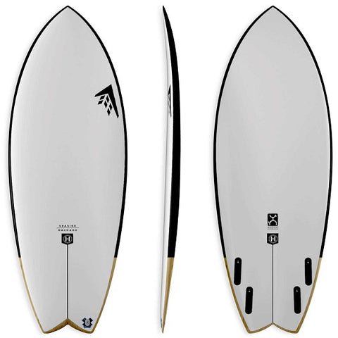 Firewire Seaside 5'9 Swallow